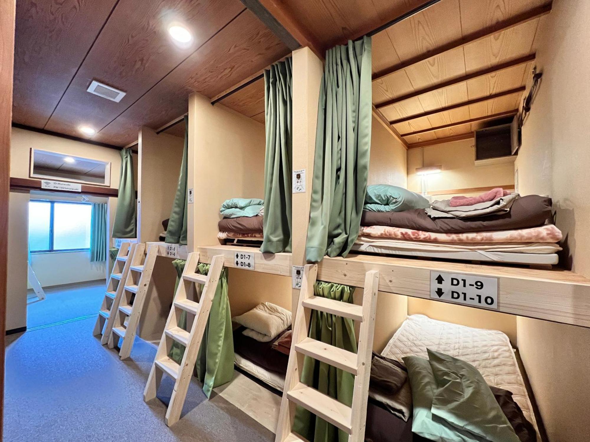 Backpackers Hida Takayama Pansiyon Takayama  Dış mekan fotoğraf